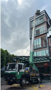 Bronto Skylift S34 HDT 34m (a)