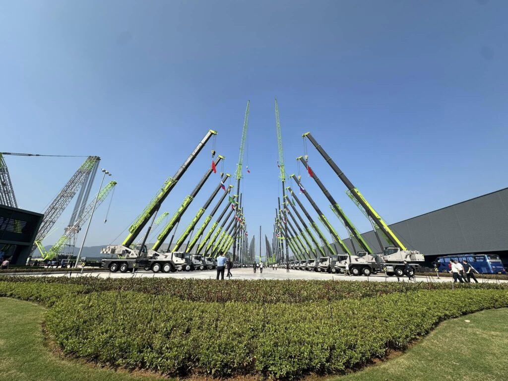 8 Types of Construction Lifts Every Business Should Know