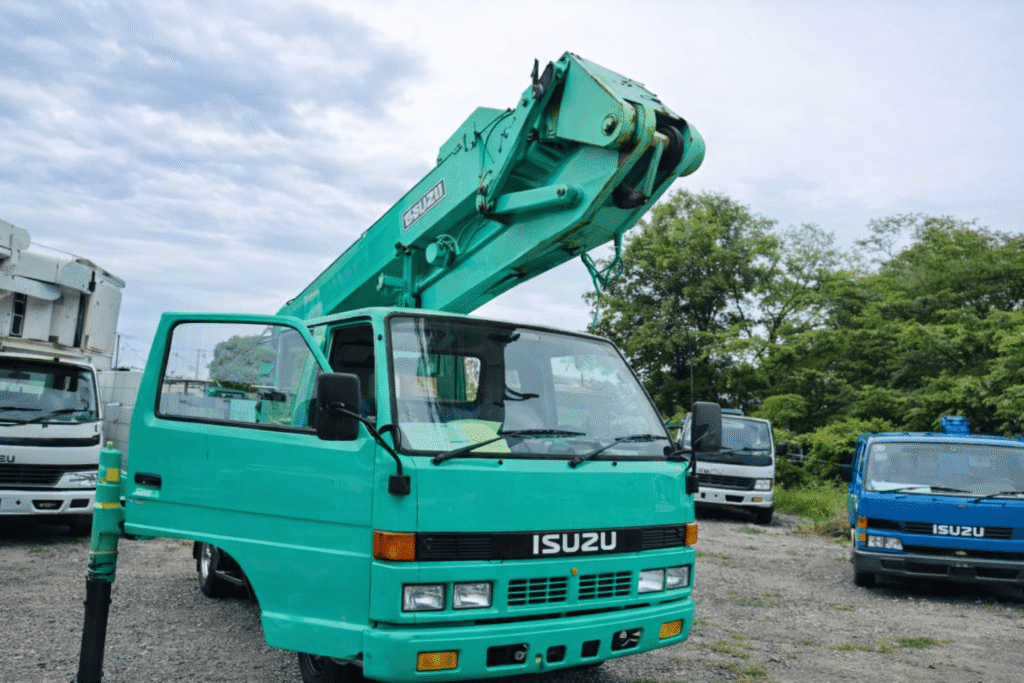 Sky Lift Crane Services