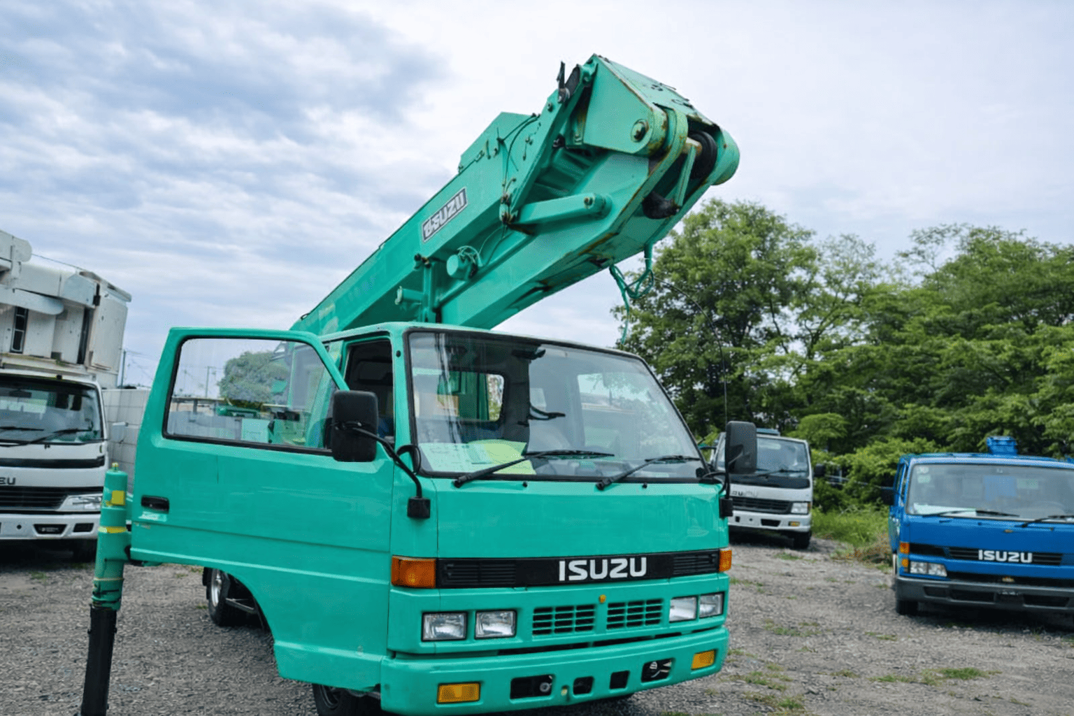 Sky Lift Crane Services