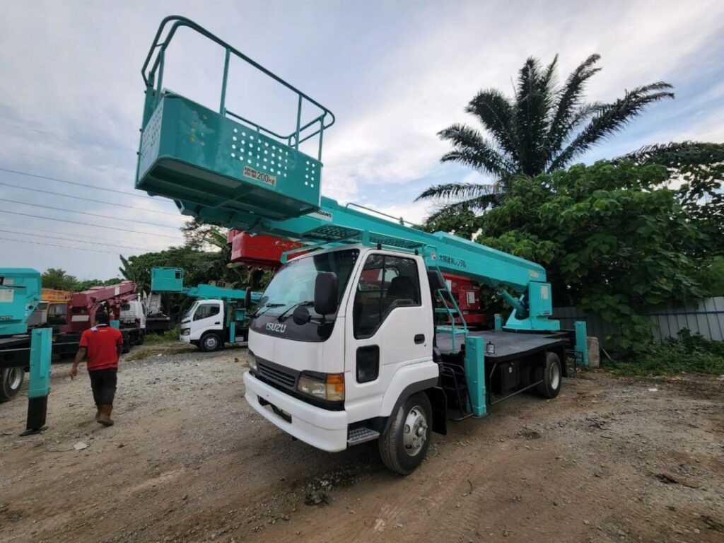 Sky Lift Rental Near Me