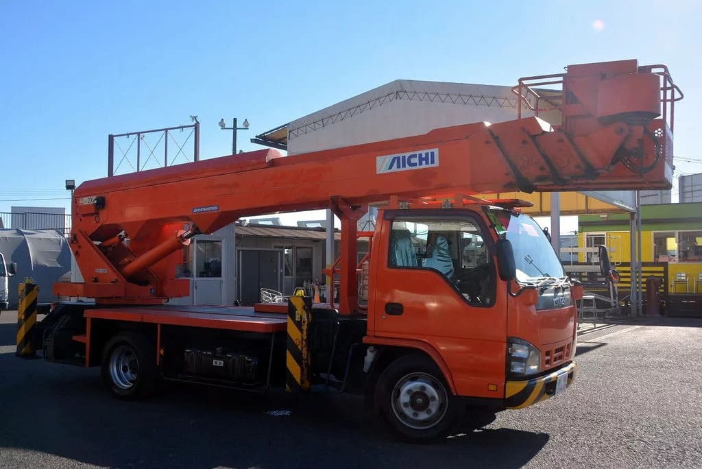 Skylift Rental KL