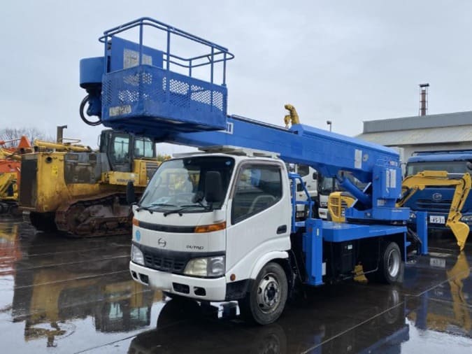 skylift rental