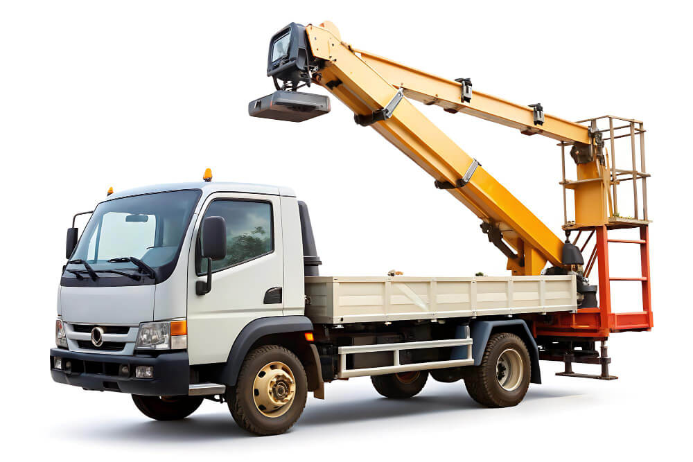 skylift rental in Puchong