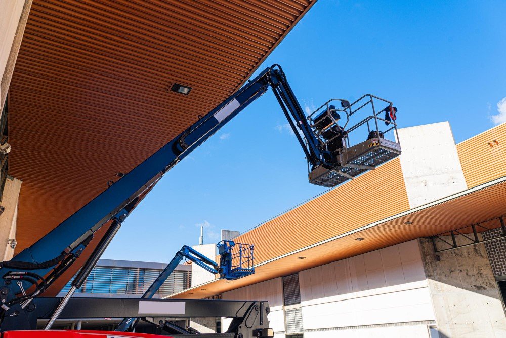 Skylift Rental