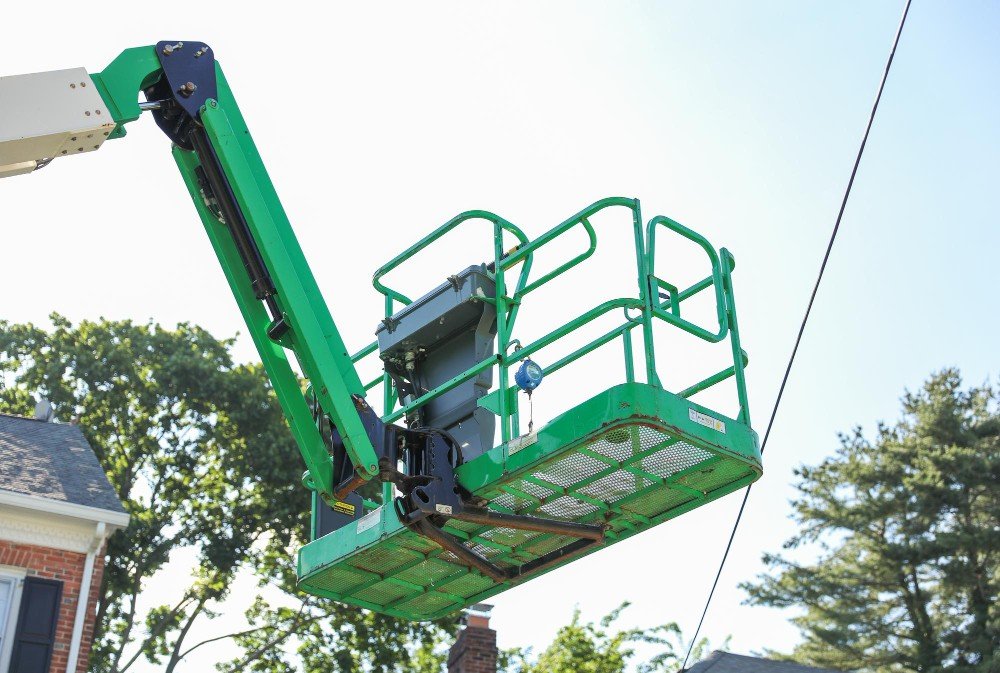 Skylift Crane